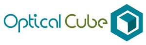Optical Cube | Logotipo